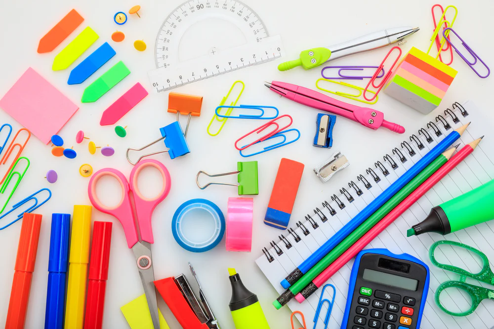 Stationery